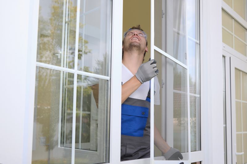 Commercial Window Installation Contractors