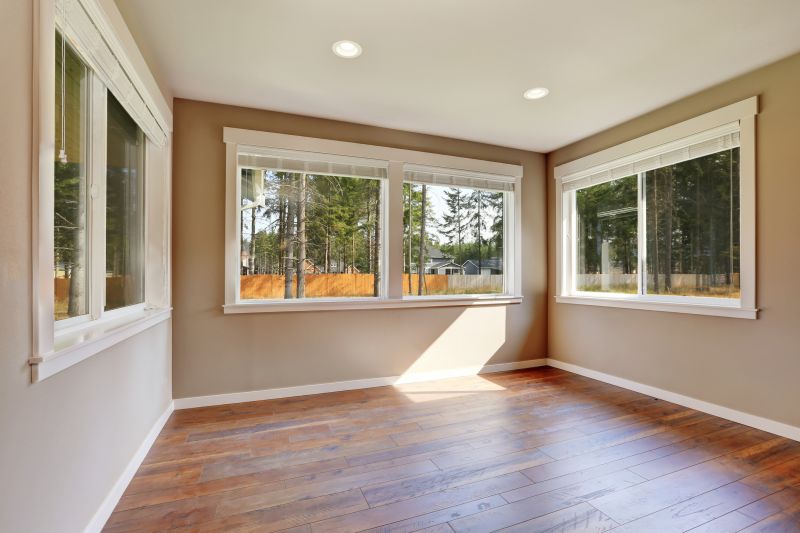 Double-Hung Window Setup